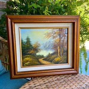 Original Oil Goodman Painting